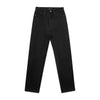 Wo's Straight Jeans - 4830