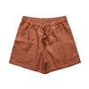 Wo's Linen Shorts - 4919