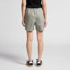 Wo's Linen Shorts - 4919