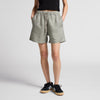 Wo's Linen Shorts - 4919