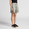 Wo's Linen Shorts - 4919