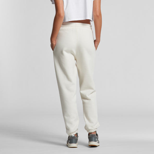 Wo's Stencil Track Pants - 4921