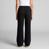 Wo's Relax Cuffless Track Pants - 4926