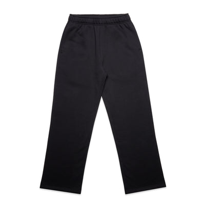 Wo's Relax Cuffless Track Pants - 4926