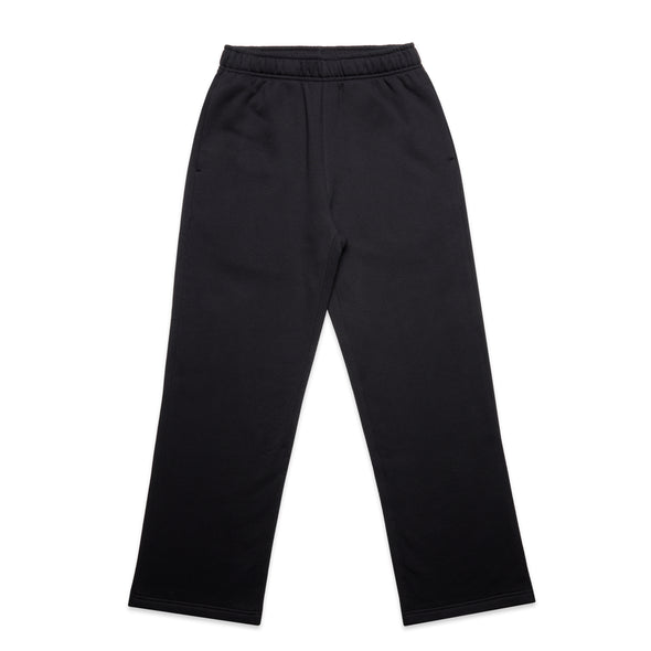 Wo's Relax Cuffless Track Pants - 4926