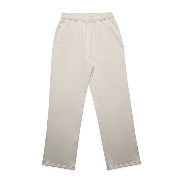 Wo's Relax Cuffless Track Pants - 4926
