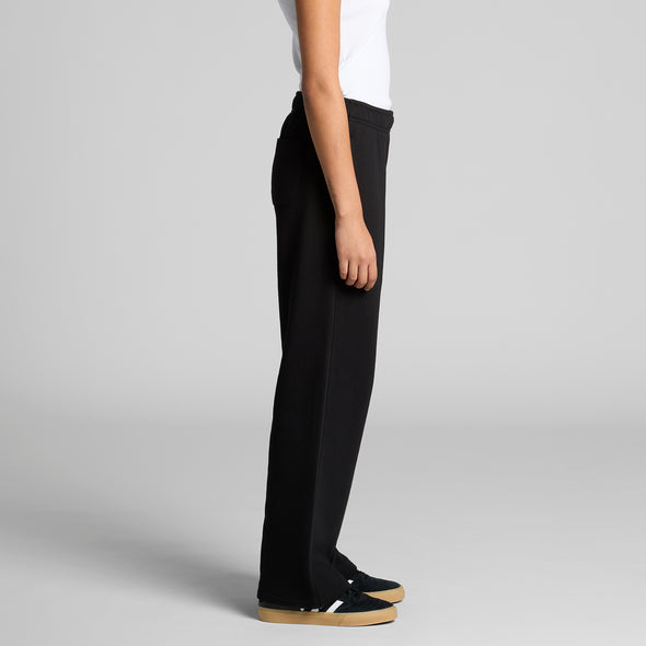 Wo's Relax Cuffless Track Pants - 4926