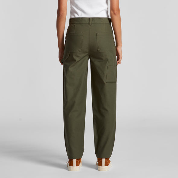 Wo's Utility Pants - 4927