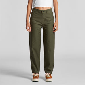 Wo's Utility Pants - 4927