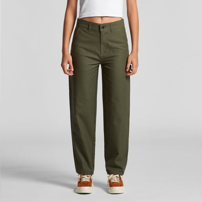 Wo's Utility Pants - 4927