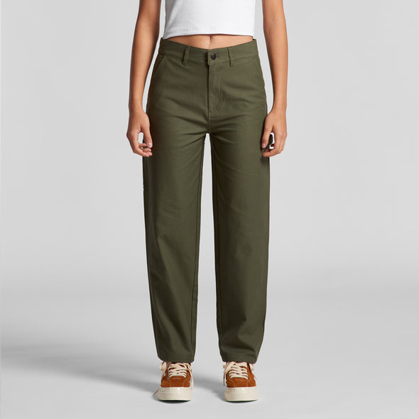 Wo's Utility Pants - 4927