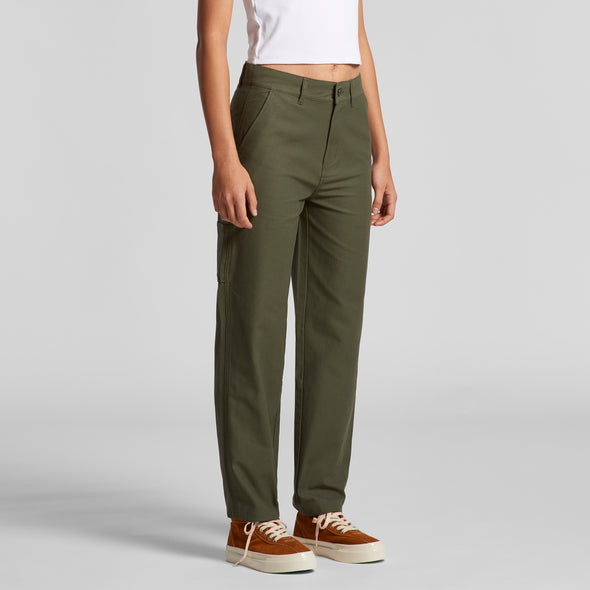 Wo's Utility Pants - 4927