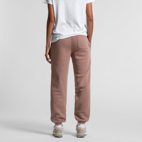 Wo's Relax Track Pants - 4932
