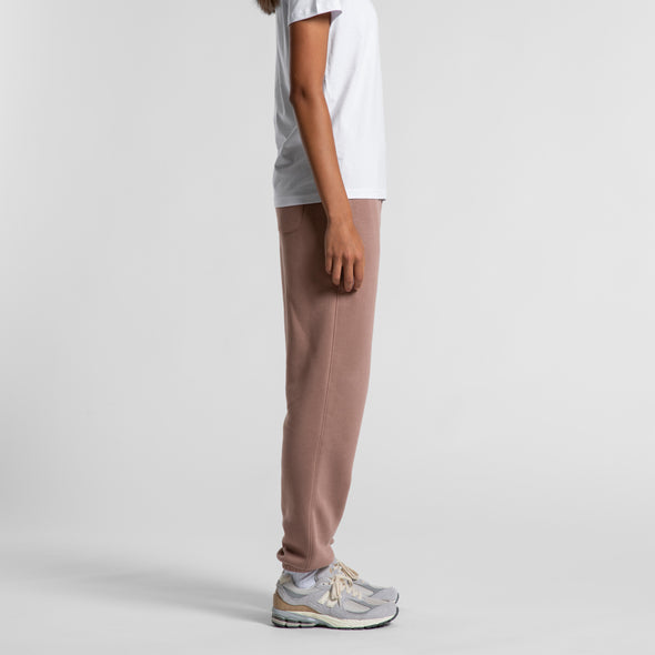 Wo's Relax Track Pants - 4932