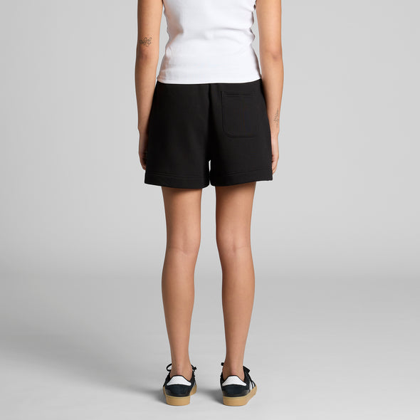 Wo's Relax Track Shorts - 4933