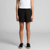 Wo's Relax Track Shorts - 4933