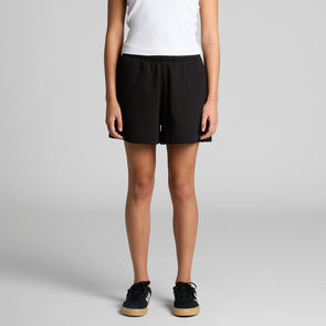 Wo's Relax Track Shorts - 4933