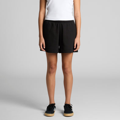 Wo's Relax Track Shorts - 4933