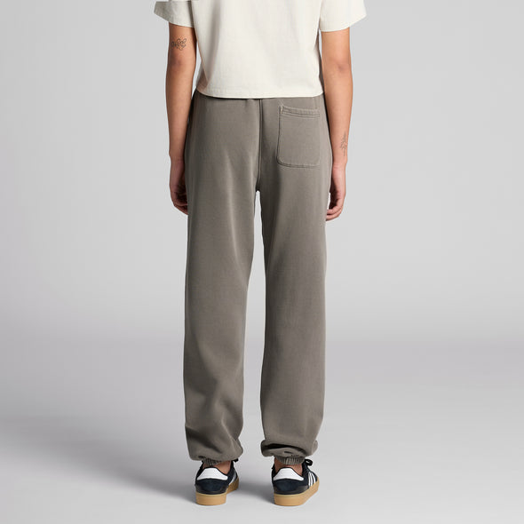 Wo's Relax Faded Track Pants - 4938