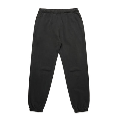 Wo's Relax Faded Track Pants - 4938
