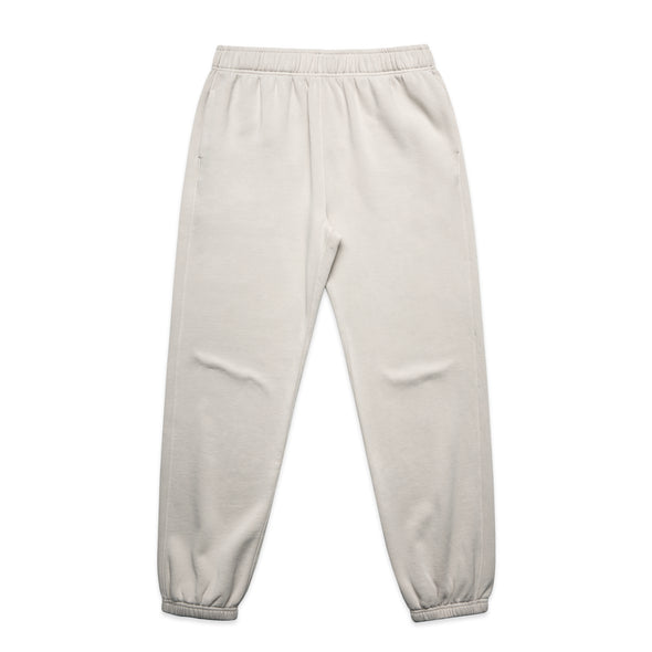 Wo's Relax Faded Track Pants - 4938