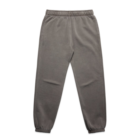 Wo's Relax Faded Track Pants - 4938