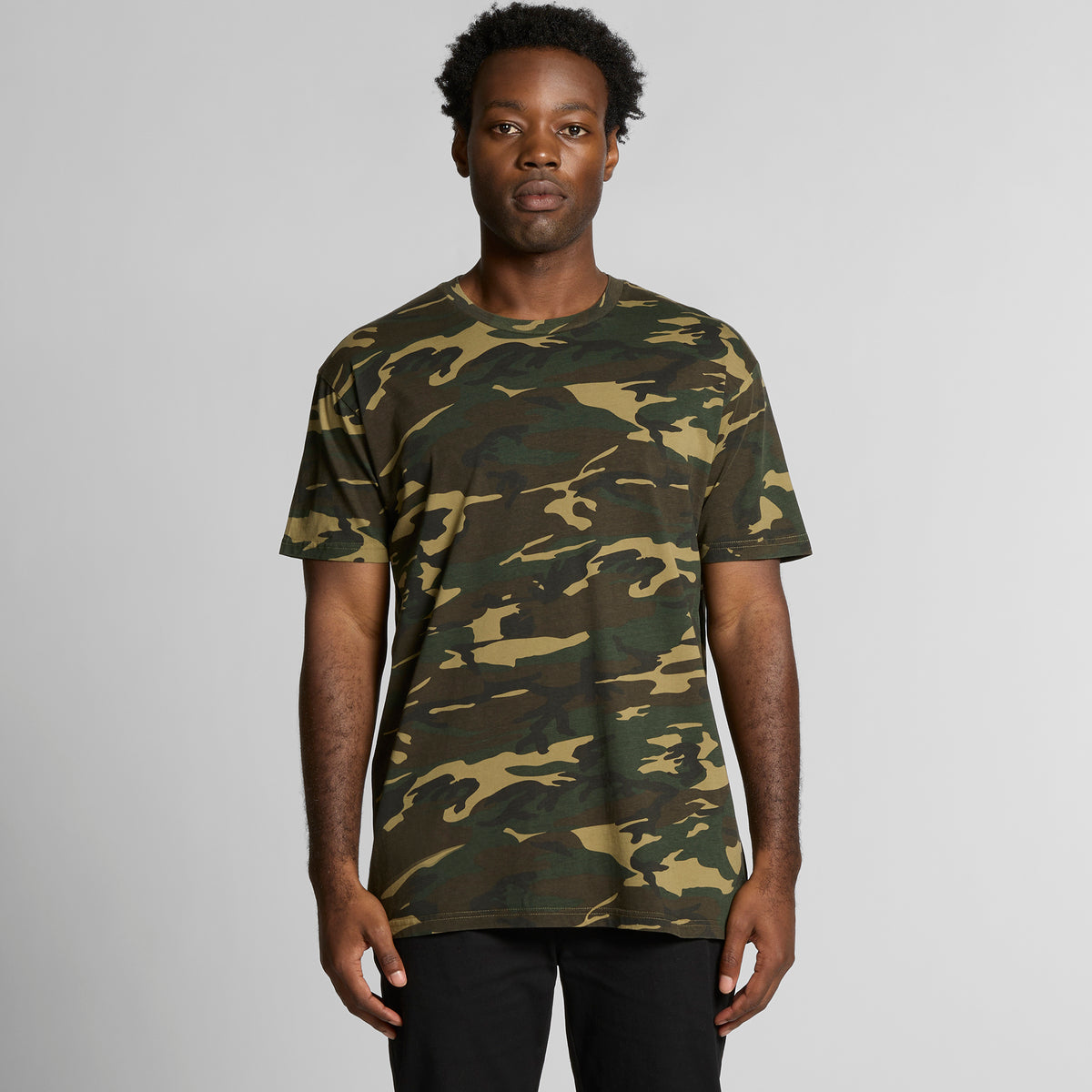 Staple Camo Tee - 5001C