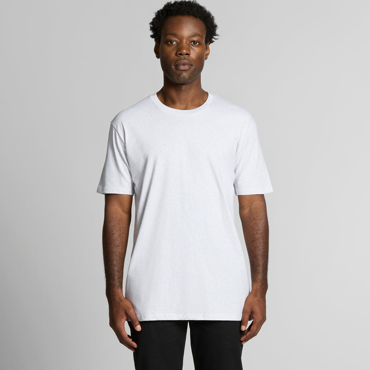 STAPLE MARLE TEE - 5001M