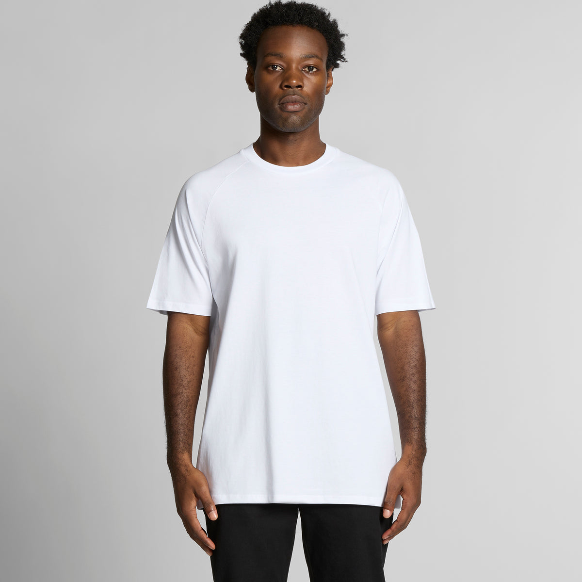 Staple Raglan Tee - 5001R