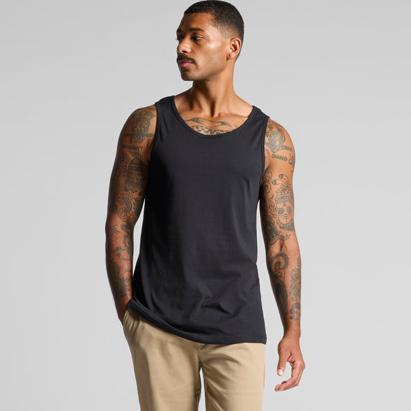 Lowdown Singlet - 5007