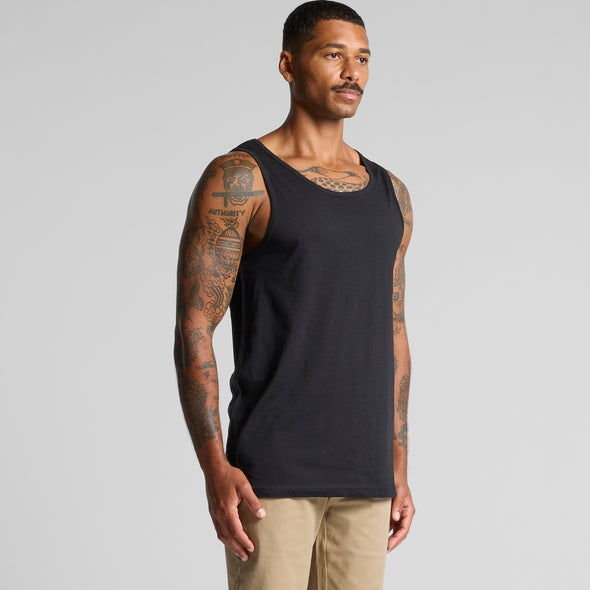 Lowdown Singlet - 5007