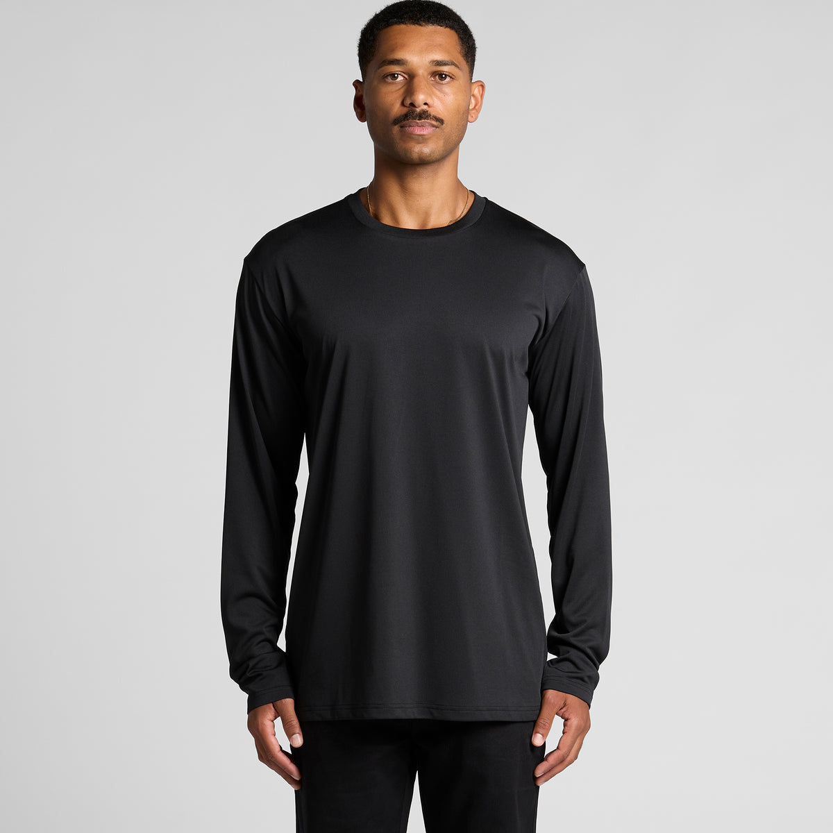 Staple Active L/S Tee - 5020A