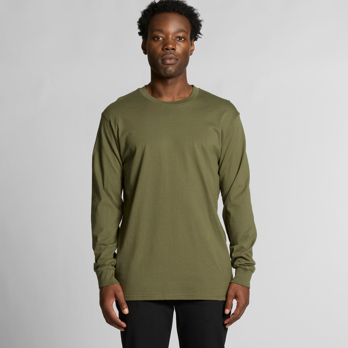 Staple L/S Tee - 5020
