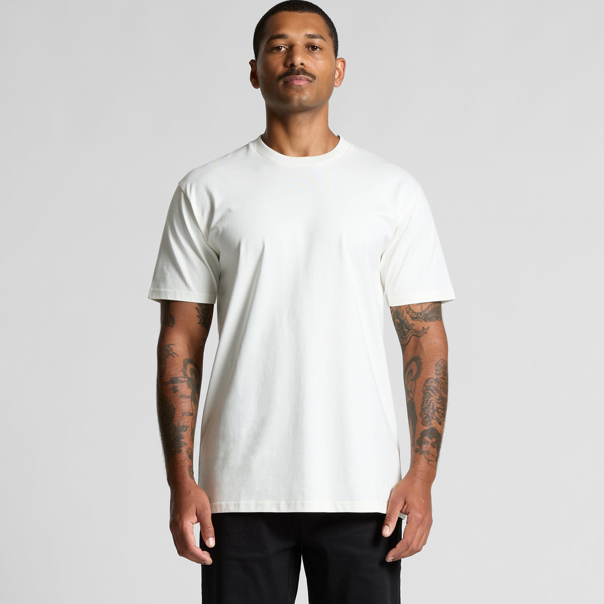 Classic Organic Tee - 5026G