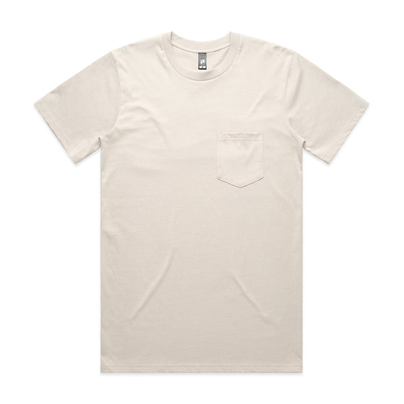 CLASSIC POCKET TEE - 5027