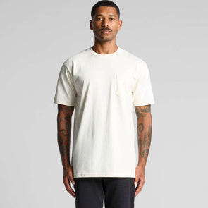 CLASSIC POCKET TEE - 5027