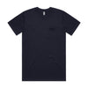 CLASSIC POCKET TEE - 5027