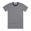 STAPLE STRIPE TEE - 5028