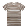 STAPLE STRIPE TEE - 5028