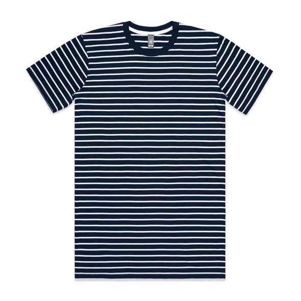 STAPLE STRIPE TEE - 5028