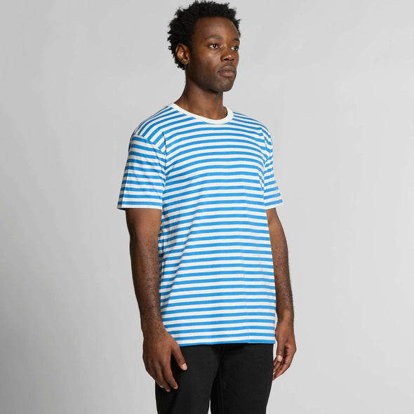 STAPLE STRIPE TEE - 5028