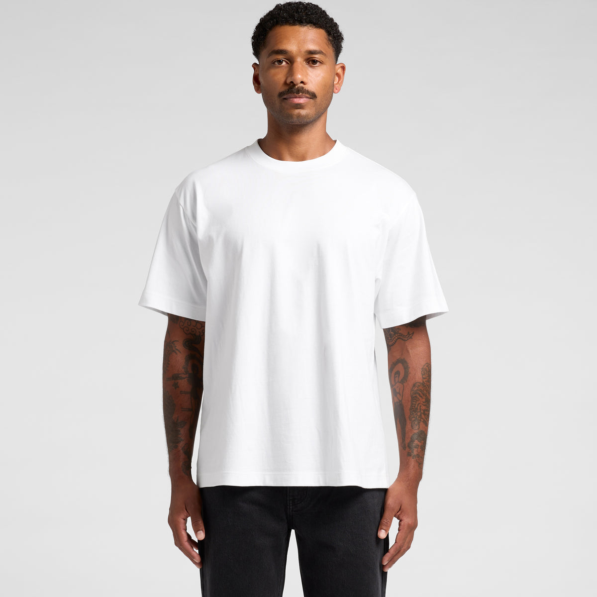Box Tee - 5030