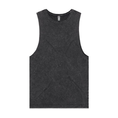 Stone Wash Barnard Tank - 5039