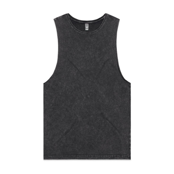 Stone Wash Barnard Tank - 5039
