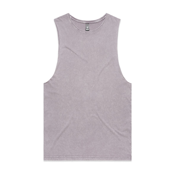 Stone Wash Barnard Tank - 5039