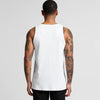 Organic Rib Singlet - 5063G