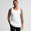 Organic Rib Singlet - 5063G
