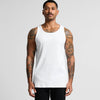 Organic Rib Singlet - 5063G