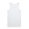 Organic Rib Singlet - 5063G
