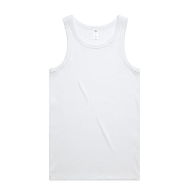 Organic Rib Singlet - 5063G